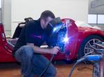 Mazda MX-5 Super Lightweight Version 2009 года
